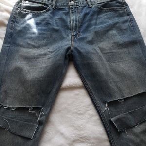 Levi jeans